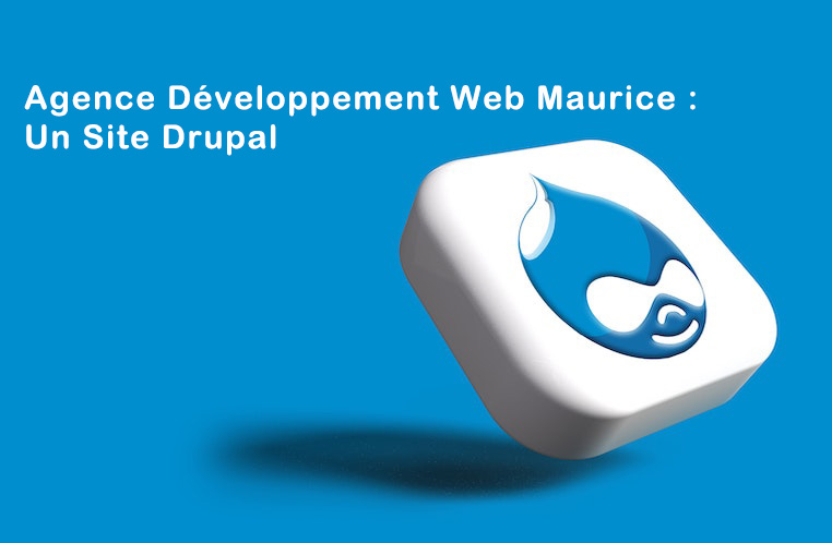 développement siteweb en drupal