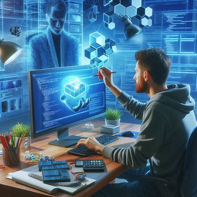 3D Design ile Maurice0Web Plus Interactif et Captif