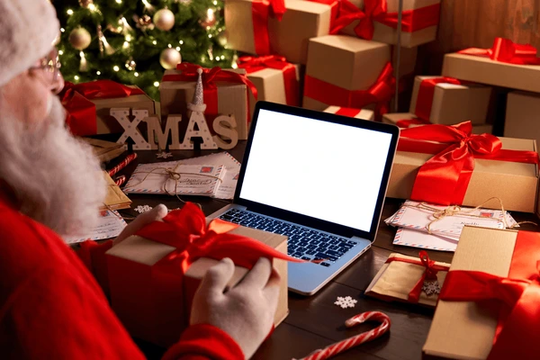 Site Web & Plan Marketing: Célébrez Le Succès du Nouvel An