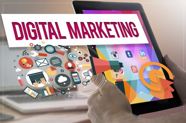 Web digital Marketing