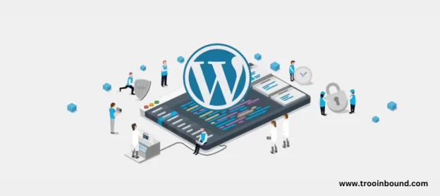 Wordpress website creation