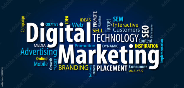 Digital Web Marketing: Top 6 Reasons for Web Success